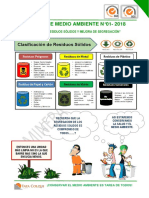 Boletin de Medio Ambiente N 001