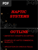 Haptic Technology