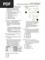 Genética Parte 1