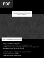 ArcSight Flexconnector Training V1