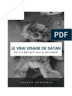 Franck Kvaskoff - Le Vrai Visage de Satan, 36p