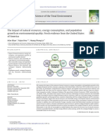 Science of The Total Environment: Irfan Khan, Fujun Hou Hoang Phong Le