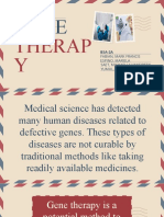 Gene Therapy