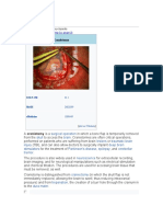 Craniotomy: Jump To Navigation Jump To Search