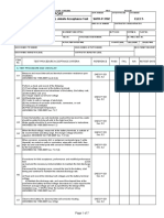 Saudi Aramco Test Report: UPS/DC Vented Ni-Cad Wet Cell, Jobsite Acceptance Test SATR-P-3102 Elect