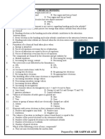 Chemical Bonding: Prepared By: SIR SARWAR AZIZ