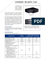 Pt. Magdatama - Brosur Wabo Elastomeric Bearing Pad