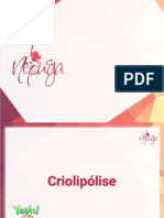 Aula 4 - Criolipólise