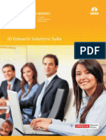 JD Edwards Solutions Suite