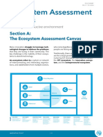 Ecosystem Assessment Canvas FACTSHEETv2