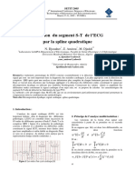 Spline Quadratique