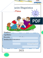 Evaluación Diagnóstica: Educación Física