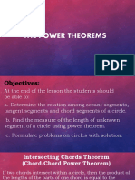 The Power Theorems PDF