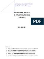 Unit 4.1 Analysis of Statically Indeterminate Beams - Moment Distribution Method (Part 1)