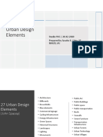 !!!urban Design Element