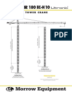 180-EC-H10 Liebherr Chart