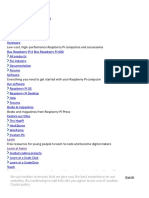 Formative Assessment in The Computer Science Classroom - Raspberry Pi