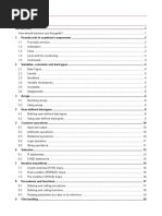 Pseudocode Guide