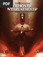 Filhos de Nyarlathotep - Web