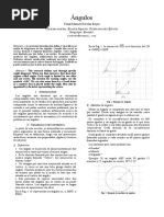 Angulos en Geometria Plana