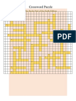 LQRZ, Pauline Crossword P (Worksheet)