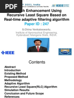 04.04.2021 - PPT Presentation IEEE 6th I2CT - Paper ID - 247