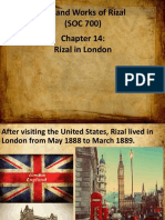 Chapter 14 Rizal