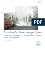 Cisco HyperFlex