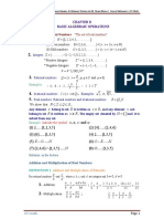 General Mathematics 101 Math Week 1