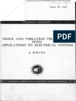 Shock and Vibration Technology With Applications To Electrical Systems