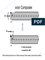 6 - Flexion Composée