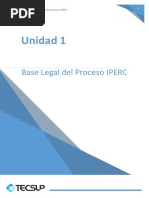 Unidad 01 Base Legal Del IPERC