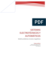 Problemas Circuitos Magnéticos