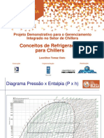 Conceitos de Refrigeração para Chillers