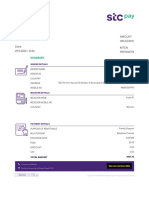 Receipt From STC Pay: Transaction ID: 40592348 Amount 494.33 BHD MTCN 5997342794