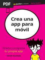 Crea Una App para Móvil