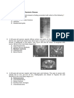 AAOS Oncology (50 Soal)