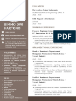 Resume - Bimmo Dwi Hartono