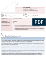 BSS065-3 Business in Practice Assessment 2