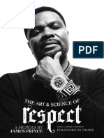 The Art Science of Respect by Jasmine D. Waters, James Prince, Pilar Sanders, Julia Beverly