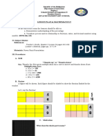 Republic of The Philippines Department of Education Region I Schools Division of Pangasinan II Bautista District Artacho Elementary School