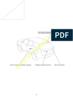 Toyota Fortuner (EM3275E) - Relay Locations