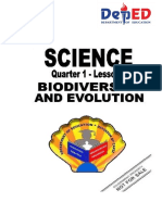 Grade 9 Science Unit 1 Module 3 Final