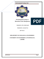 2017-GE-23 (Environmental 1 To 3 Labs)