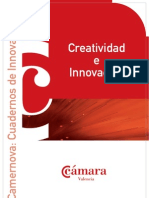 Camernova - Cuadernos de Innovación (I) : Creatividad e Innovación