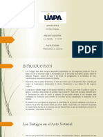 Tarea 4 - Derecho Notarial