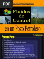 Fluidos de Control