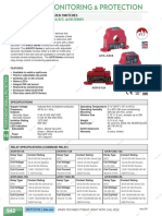 A-ACS, A-ASCS, A-CS, A-SCS, A-CR Series Catalog Page