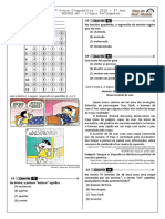 2 P.D - 2018 (2 ADA - 1 Etapa - Ciclo II) - PORT. 5º Ano - BPW