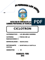 CICLOTRON